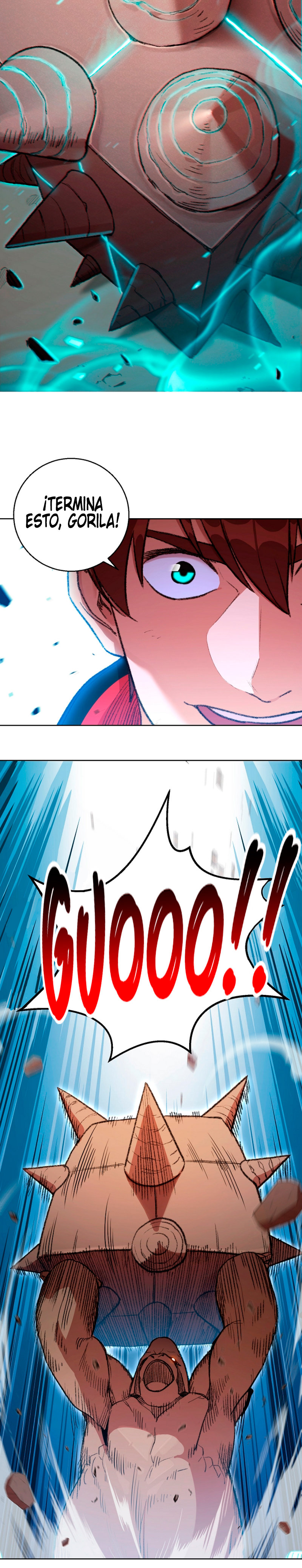 Read Dungeon Reset Español Manga Online