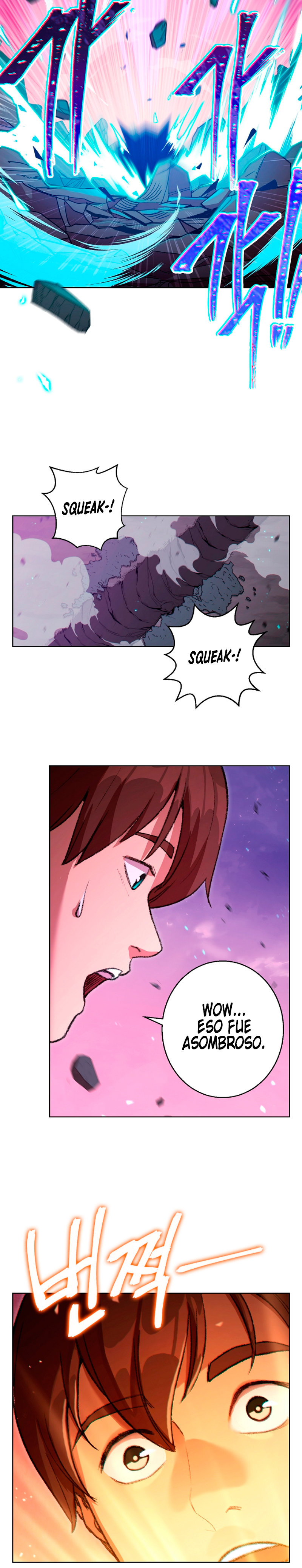 Read Dungeon Reset Español Manga Online