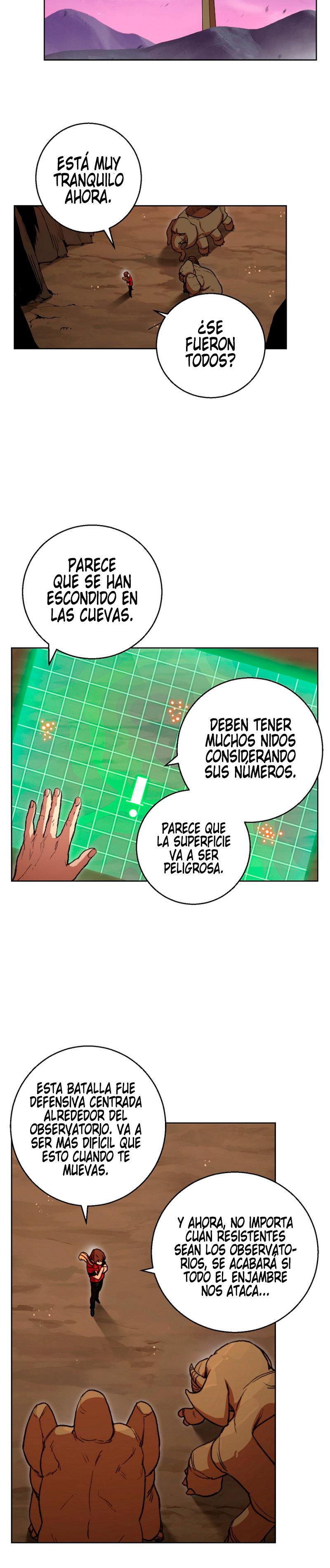Read Dungeon Reset Español Manga Online