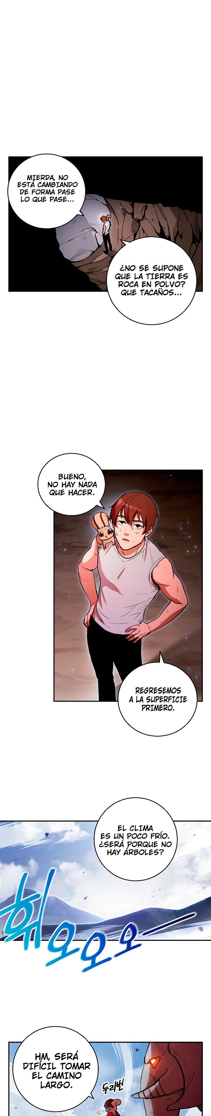 Read Dungeon Reset Español Manga Online