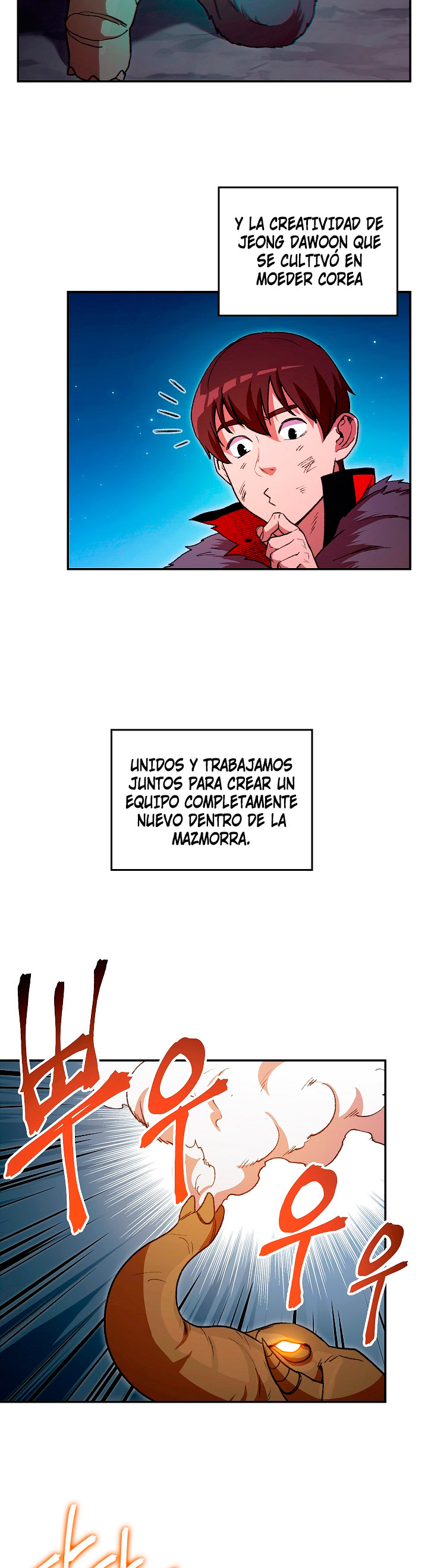 Read Dungeon Reset Español Manga Online