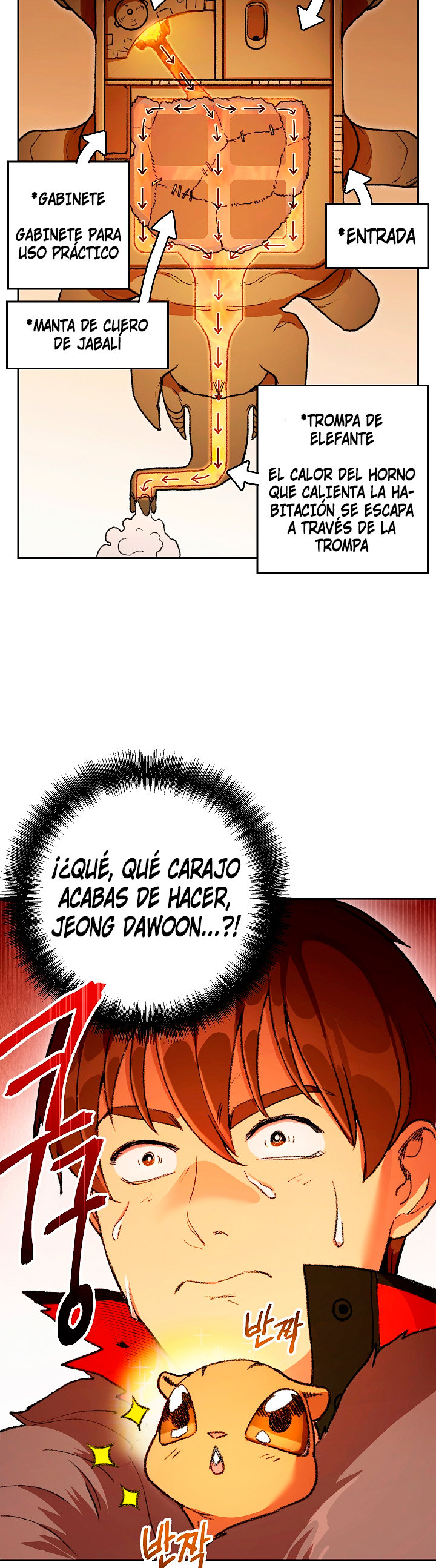 Read Dungeon Reset Español Manga Online