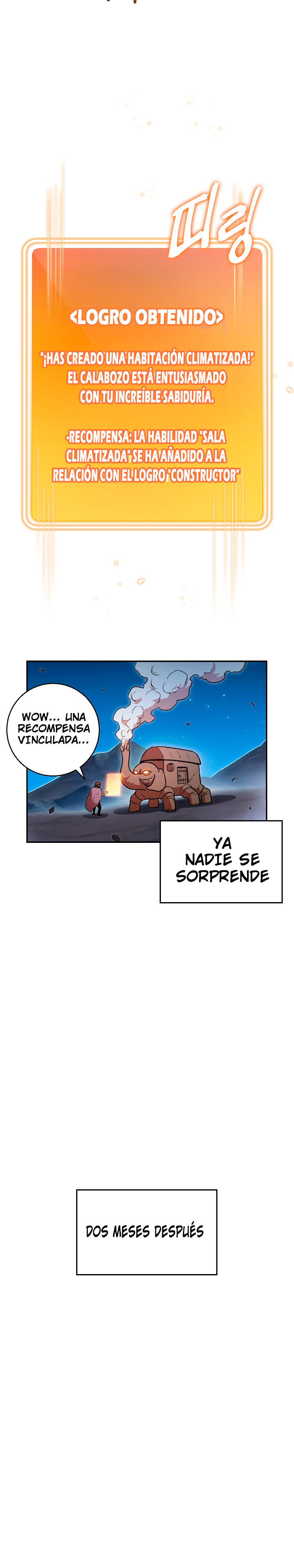 Read Dungeon Reset Español Manga Online