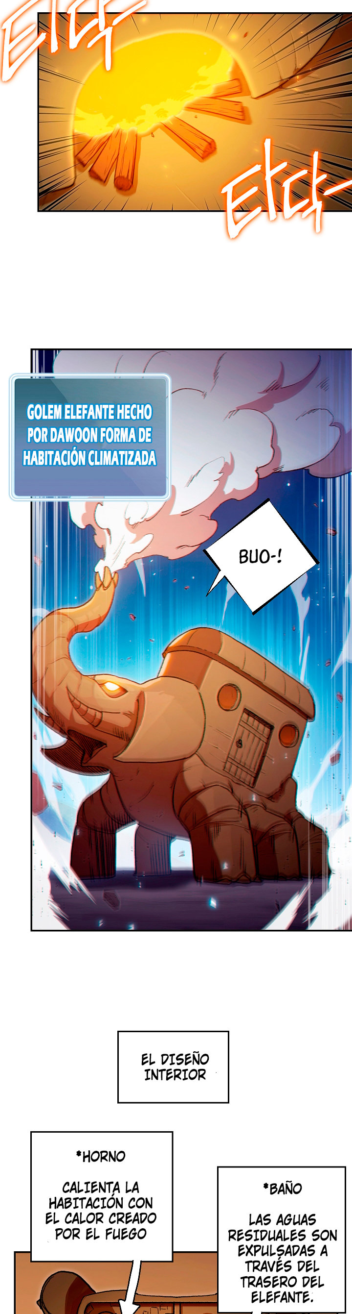 Read Dungeon Reset Español Manga Online