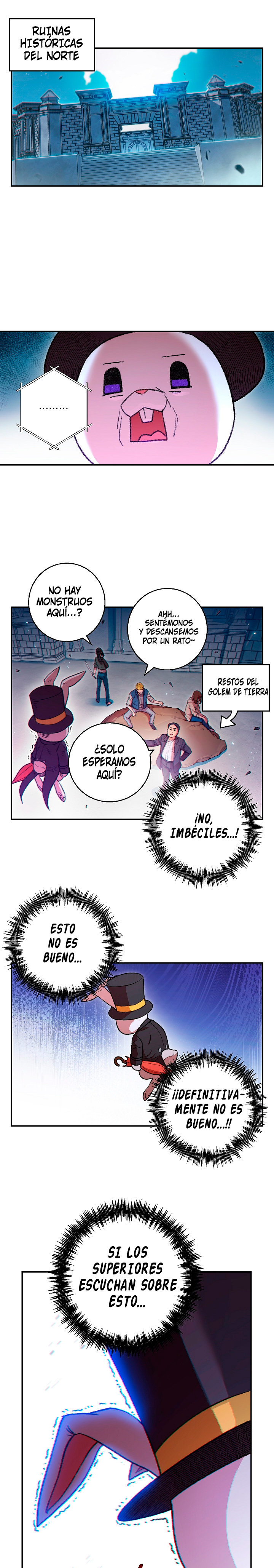 Read Dungeon Reset Español Manga Online