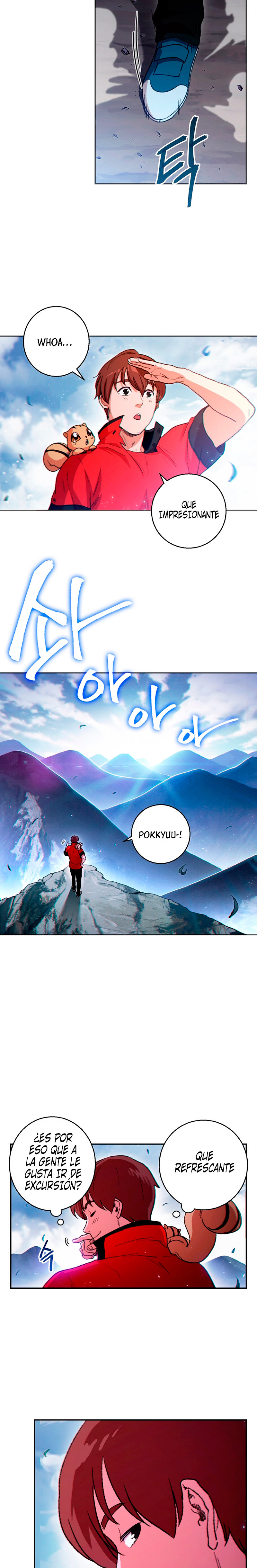 Read Dungeon Reset Español Manga Online