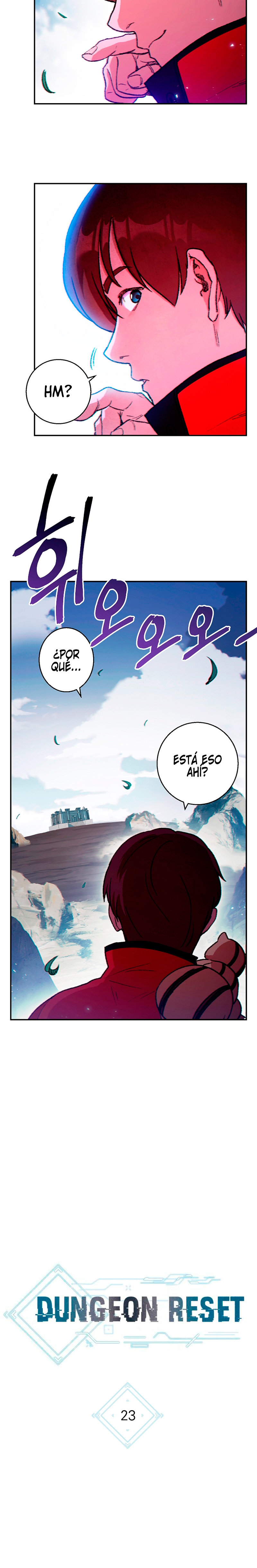 Read Dungeon Reset Español Manga Online