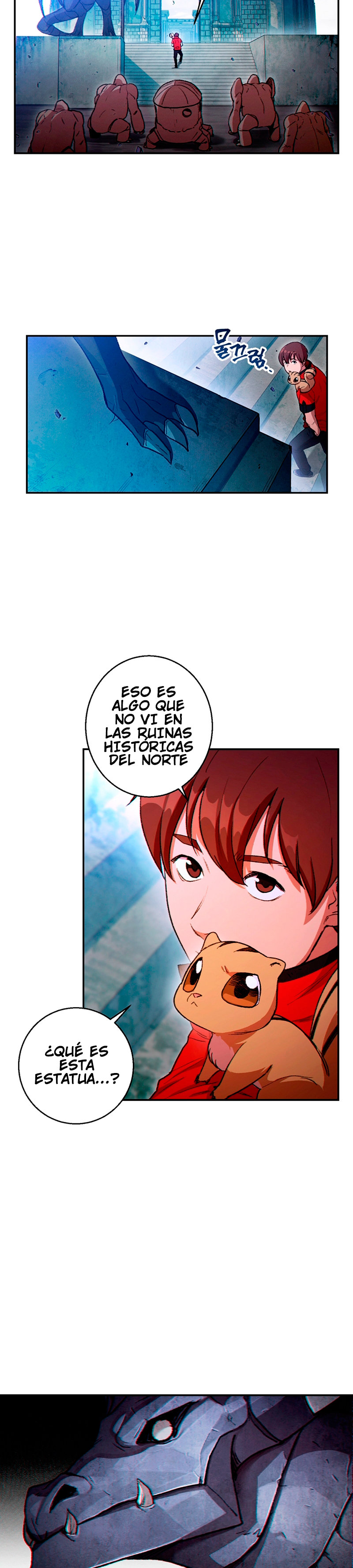 Read Dungeon Reset Español Manga Online