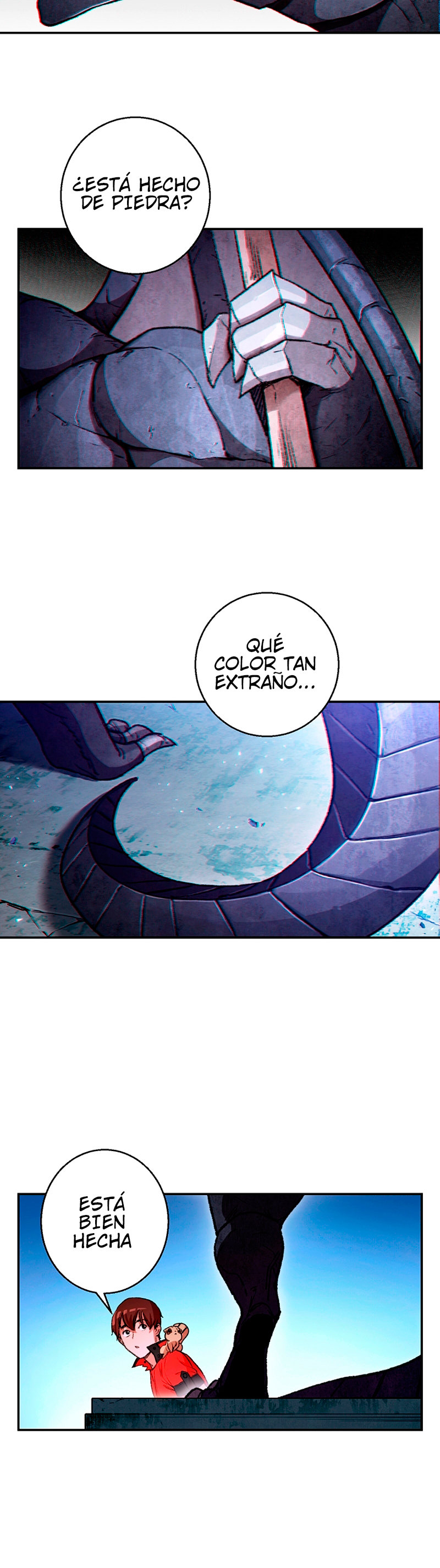 Read Dungeon Reset Español Manga Online