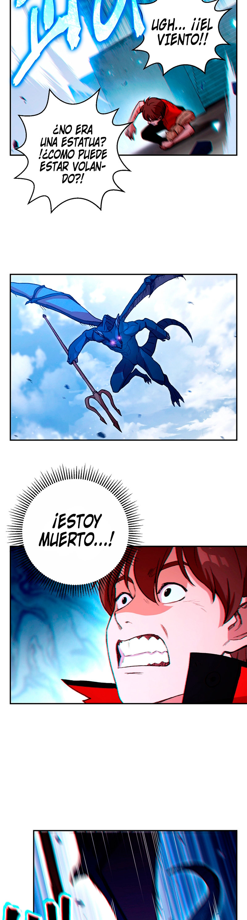 Read Dungeon Reset Español Manga Online