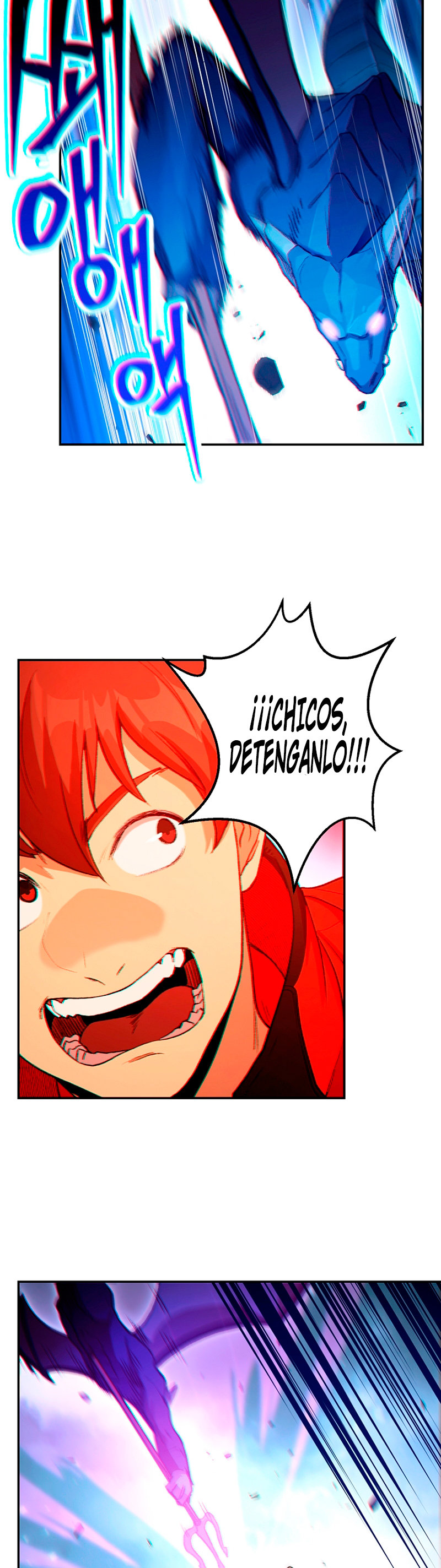 Read Dungeon Reset Español Manga Online