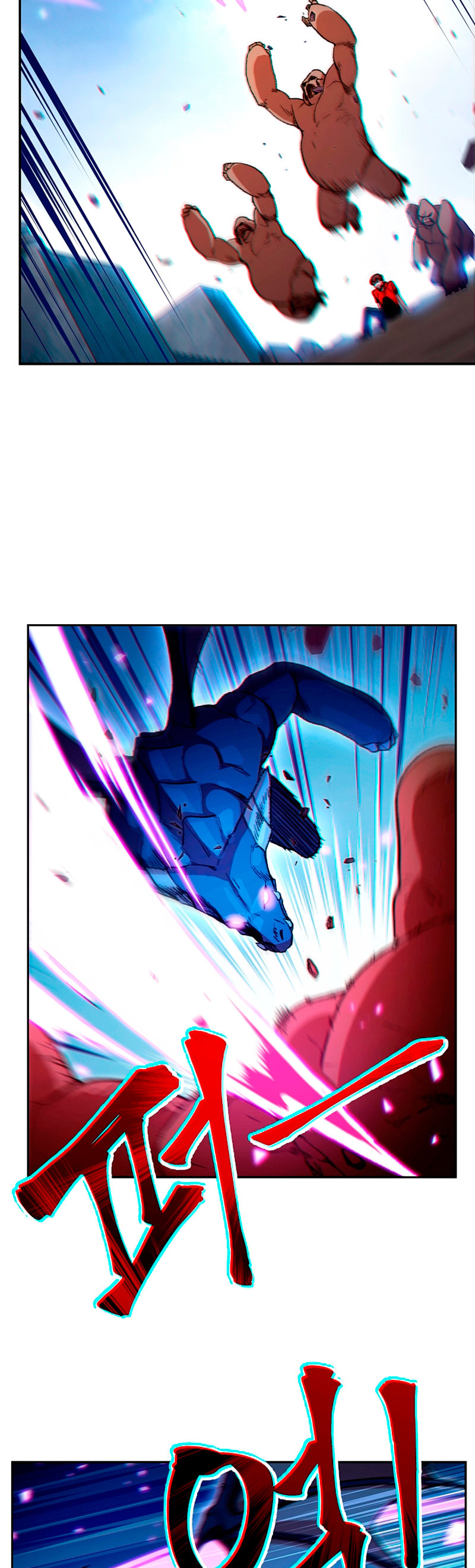 Read Dungeon Reset Español Manga Online