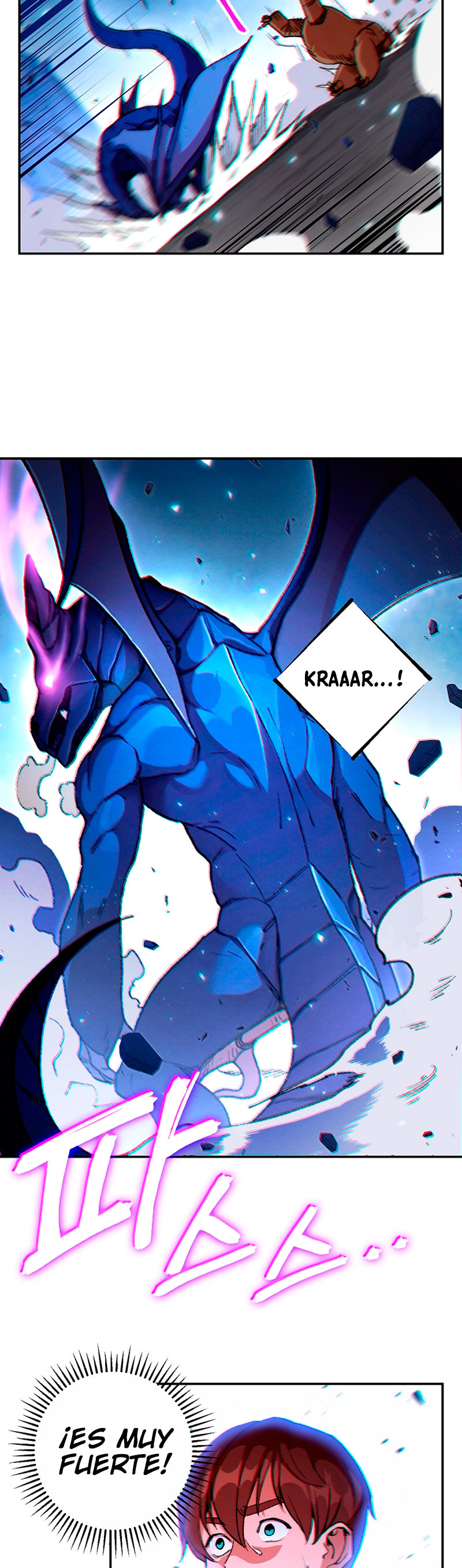 Read Dungeon Reset Español Manga Online