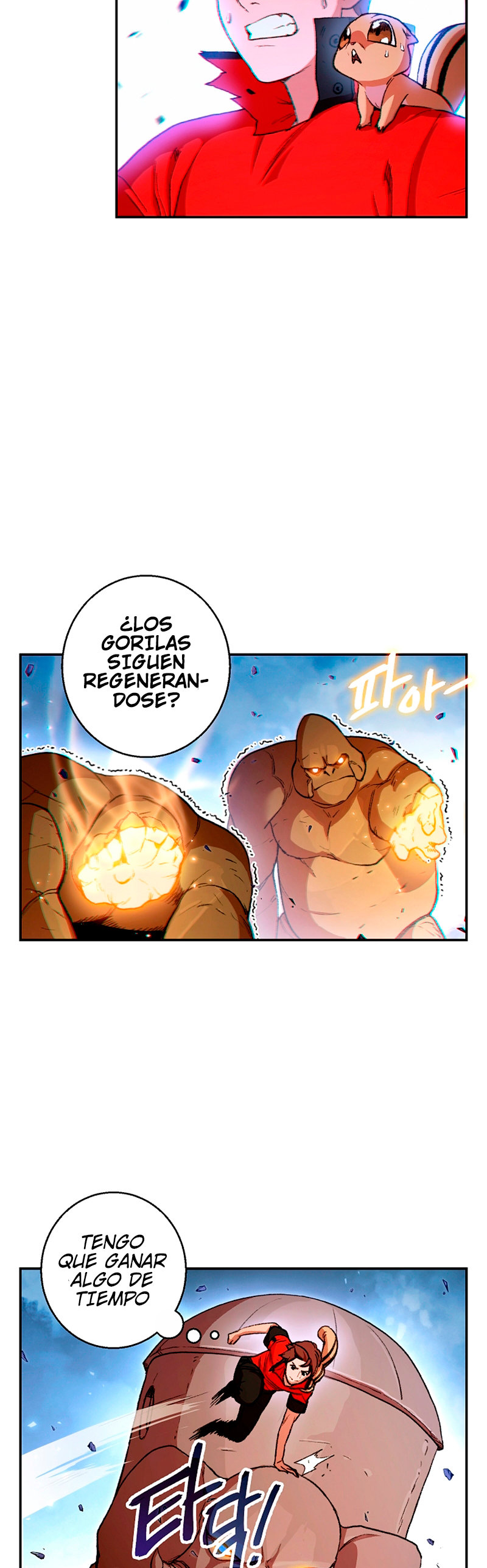 Read Dungeon Reset Español Manga Online