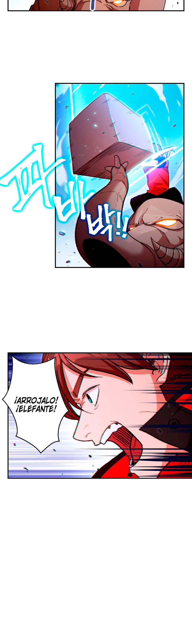 Read Dungeon Reset Español Manga Online