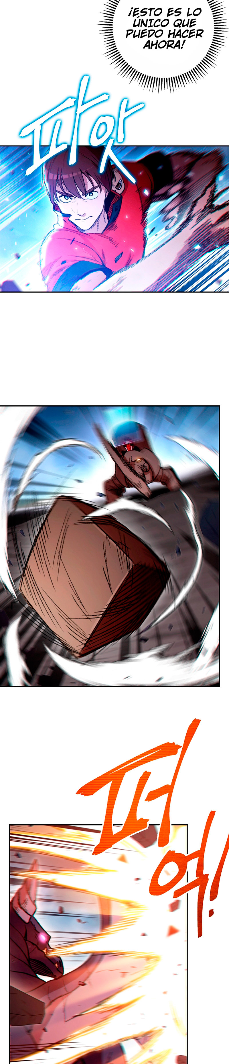 Read Dungeon Reset Español Manga Online