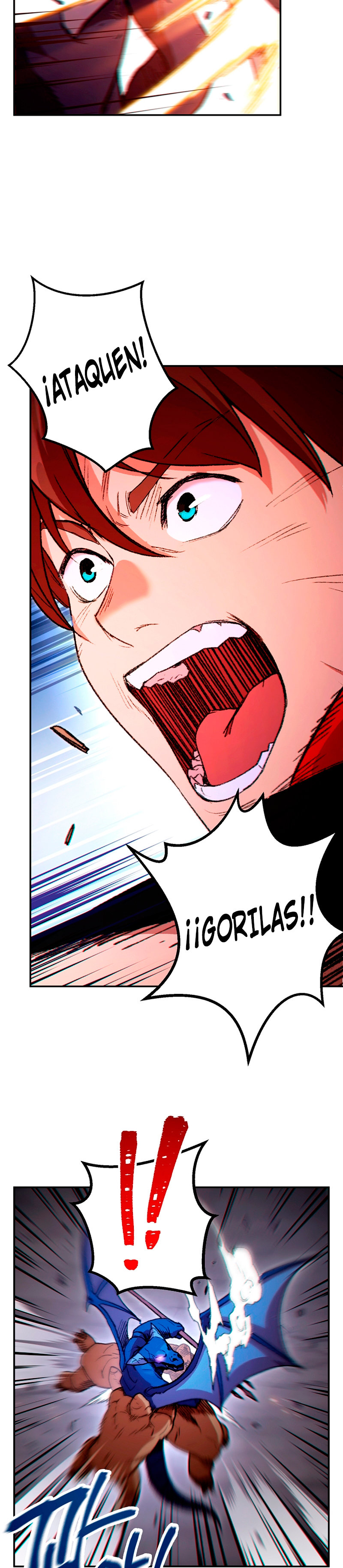 Read Dungeon Reset Español Manga Online