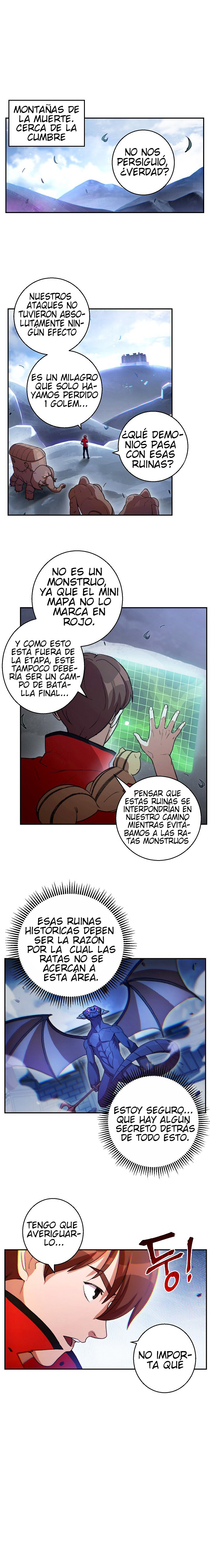 Read Dungeon Reset Español Manga Online