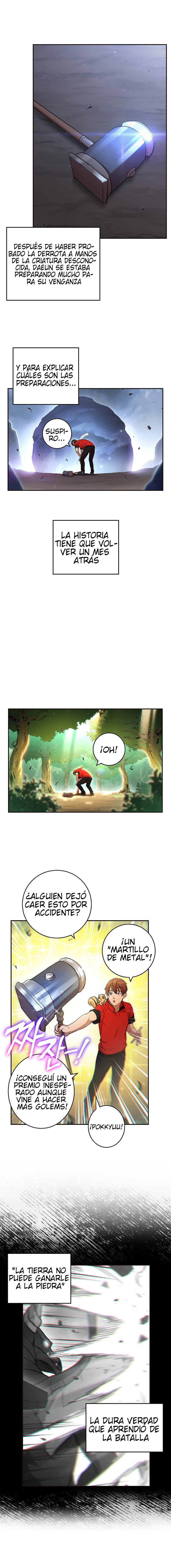 Read Dungeon Reset Español Manga Online