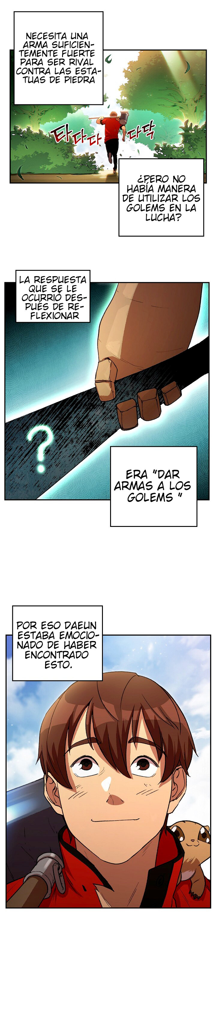 Read Dungeon Reset Español Manga Online