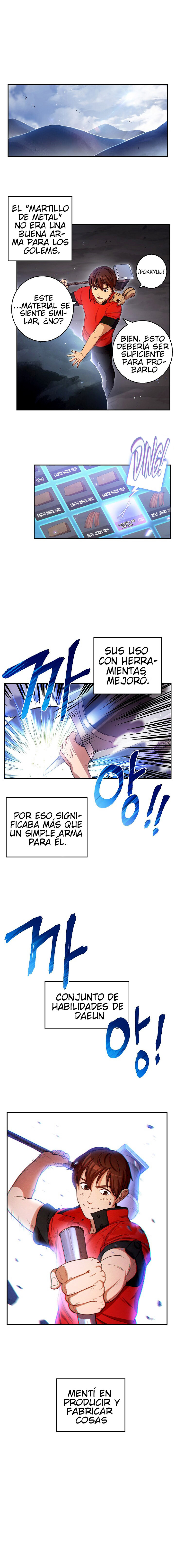 Read Dungeon Reset Español Manga Online