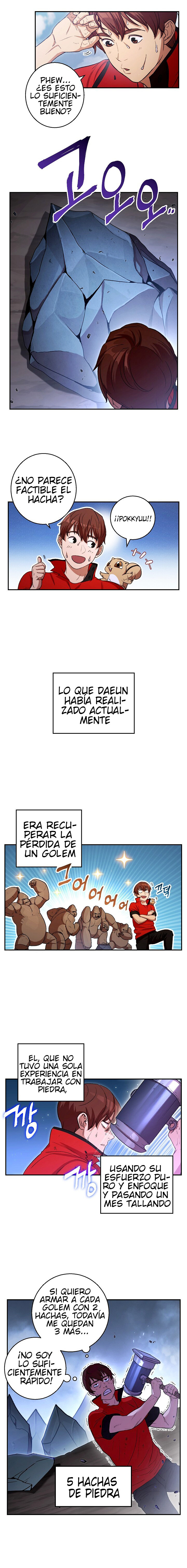 Read Dungeon Reset Español Manga Online