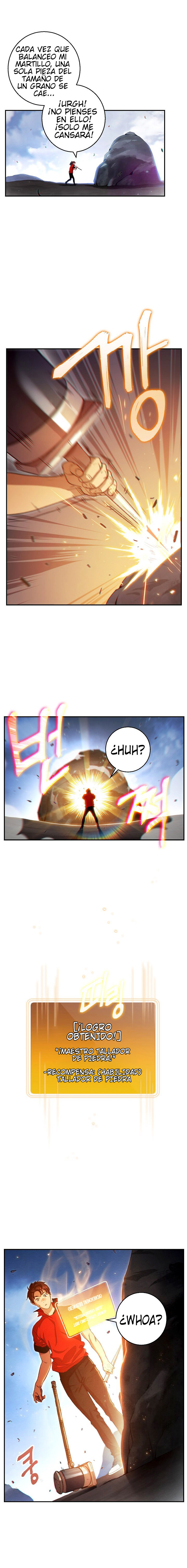 Read Dungeon Reset Español Manga Online