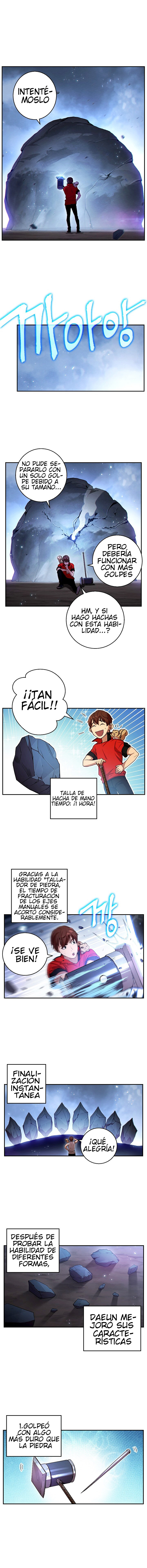 Read Dungeon Reset Español Manga Online