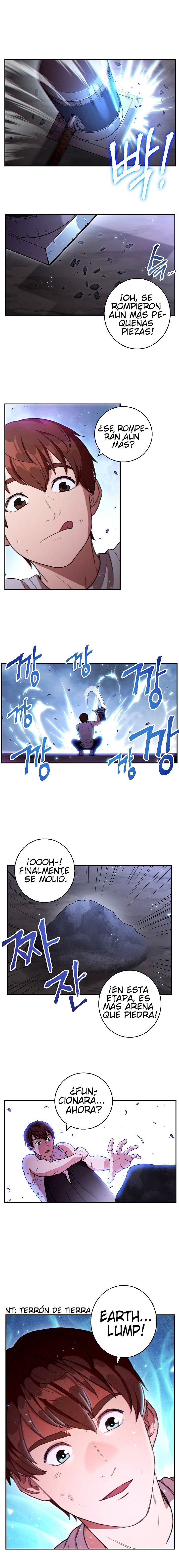 Read Dungeon Reset Español Manga Online