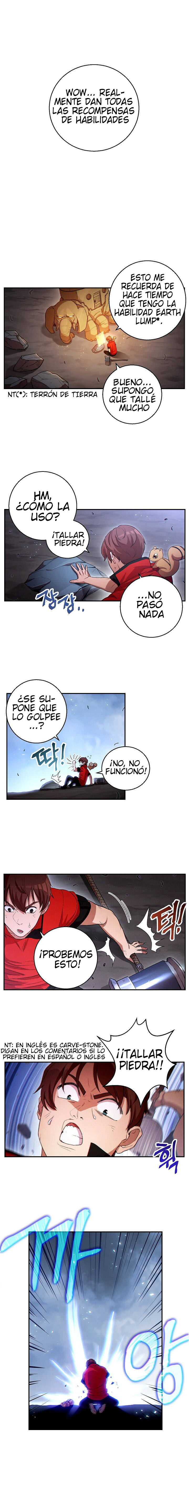 Read Dungeon Reset Español Manga Online