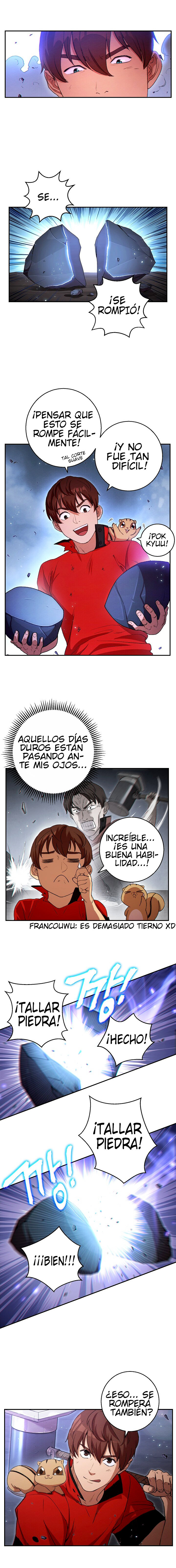 Read Dungeon Reset Español Manga Online
