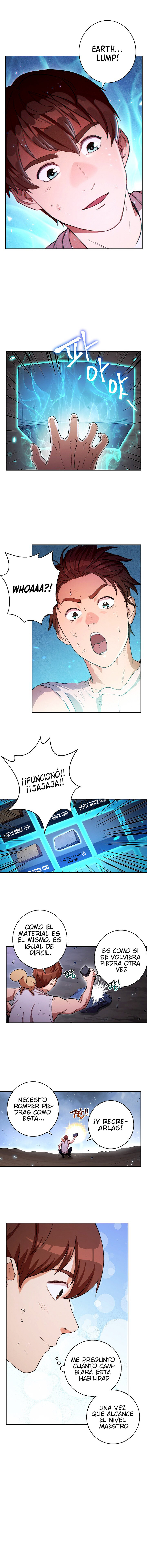 Read Dungeon Reset Español Manga Online