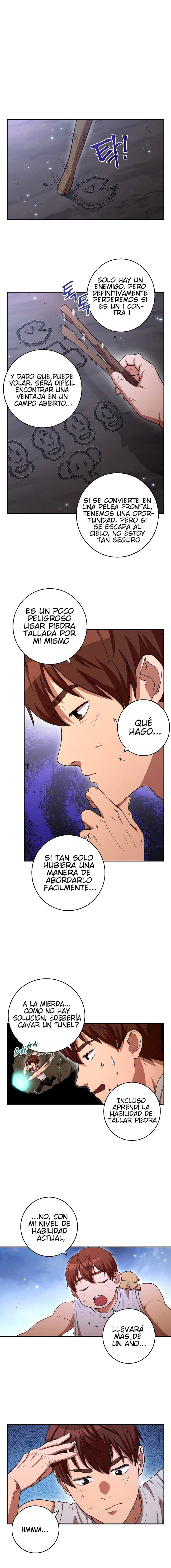 Read Dungeon Reset Español Manga Online