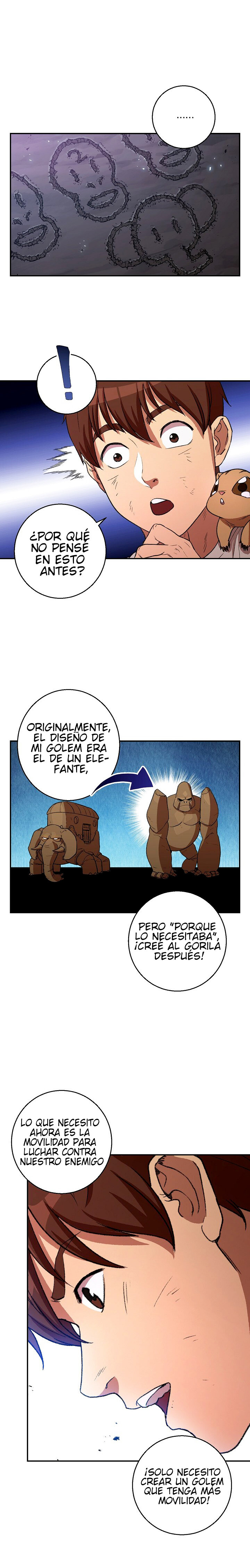 Read Dungeon Reset Español Manga Online