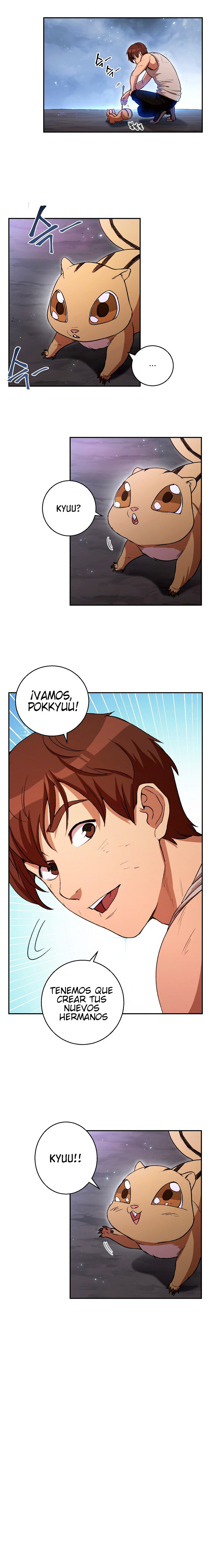 Read Dungeon Reset Español Manga Online