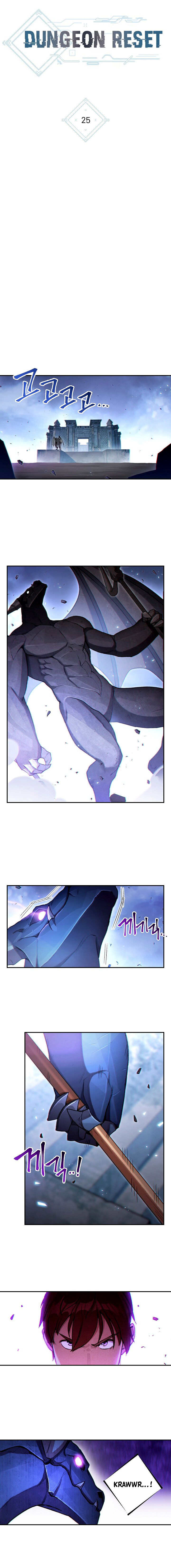 Read Dungeon Reset Español Manga Online