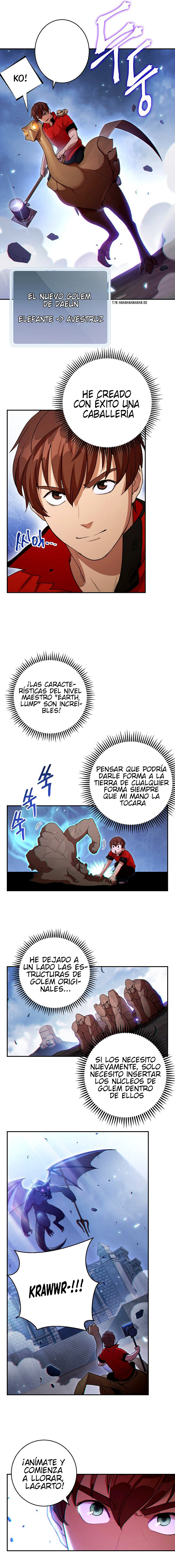 Read Dungeon Reset Español Manga Online