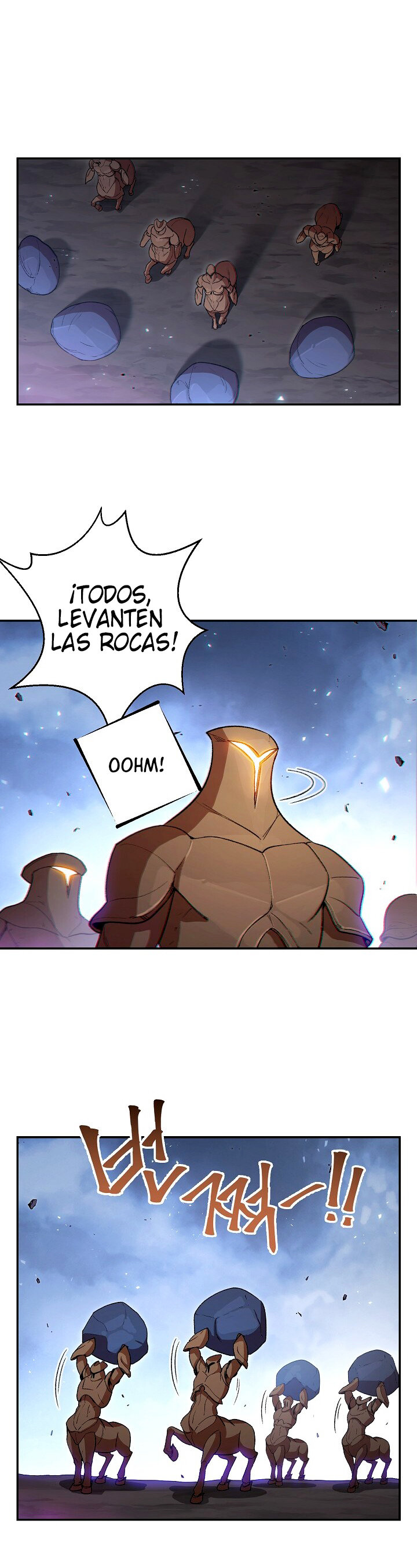 Read Dungeon Reset Español Manga Online