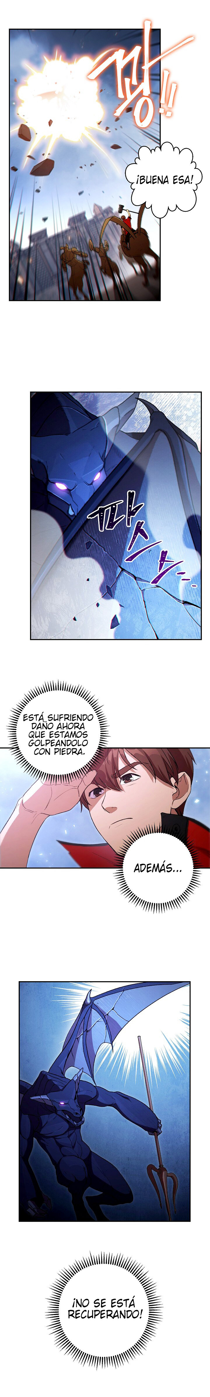 Read Dungeon Reset Español Manga Online