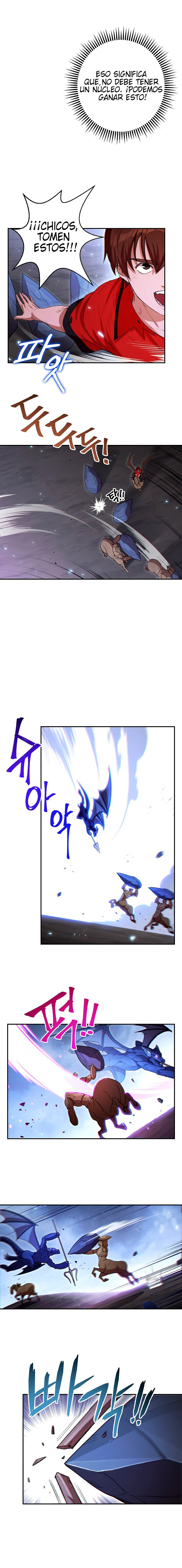 Read Dungeon Reset Español Manga Online