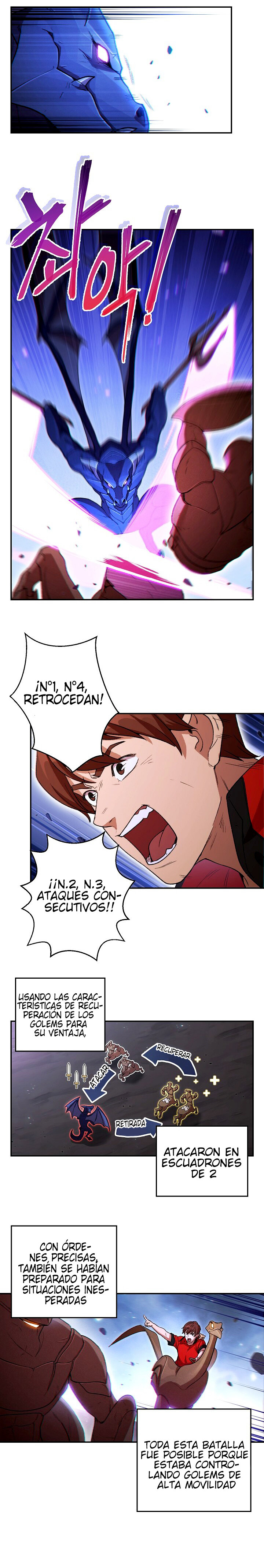 Read Dungeon Reset Español Manga Online