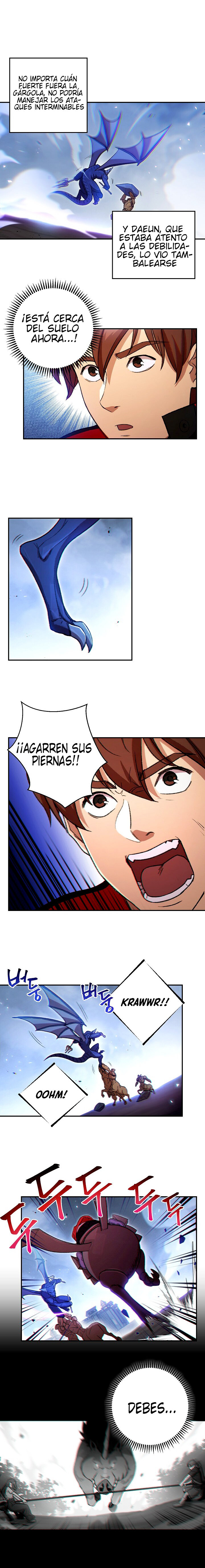 Read Dungeon Reset Español Manga Online