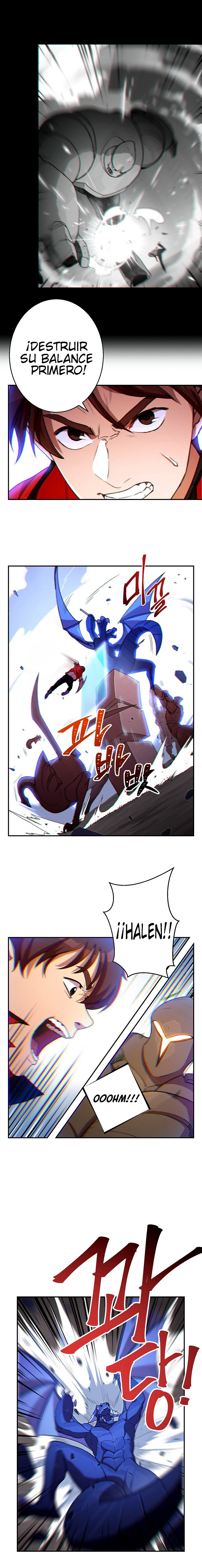 Read Dungeon Reset Español Manga Online