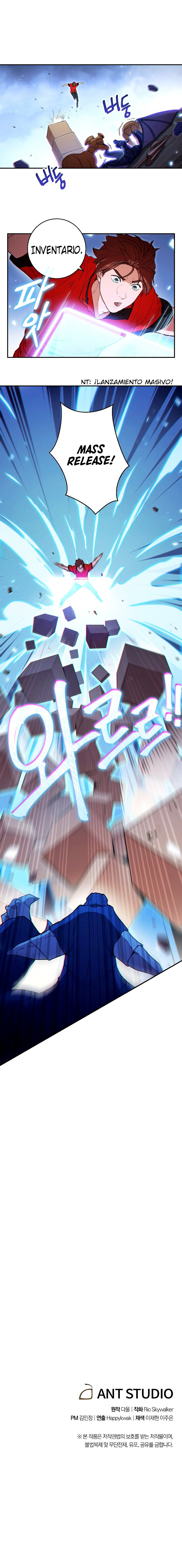 Read Dungeon Reset Español Manga Online