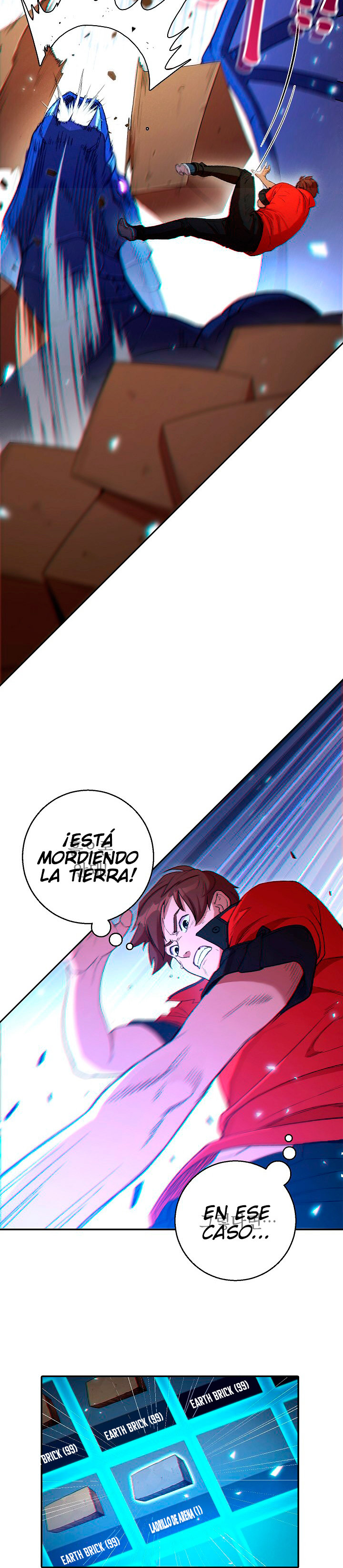 Read Dungeon Reset Español Manga Online