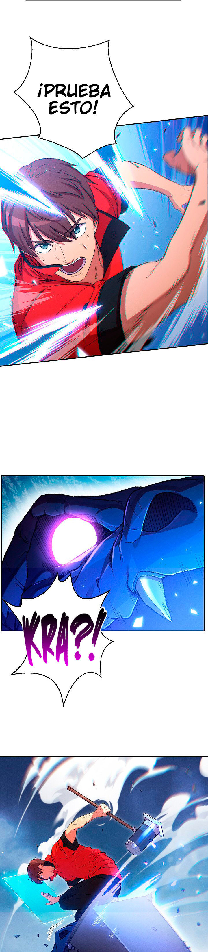 Read Dungeon Reset Español Manga Online