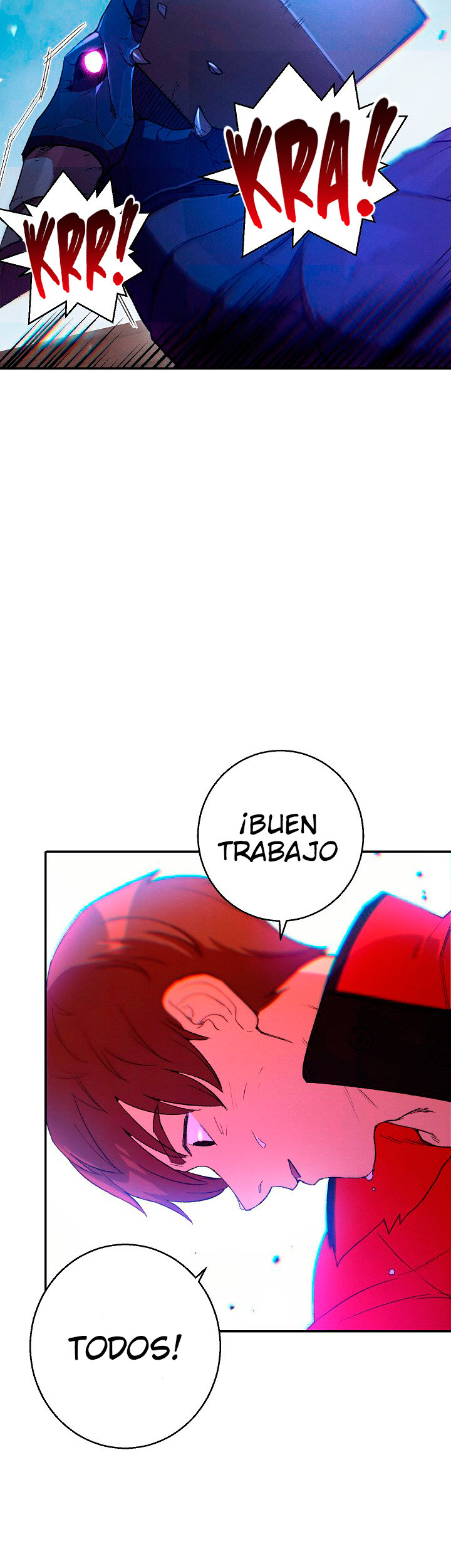 Read Dungeon Reset Español Manga Online