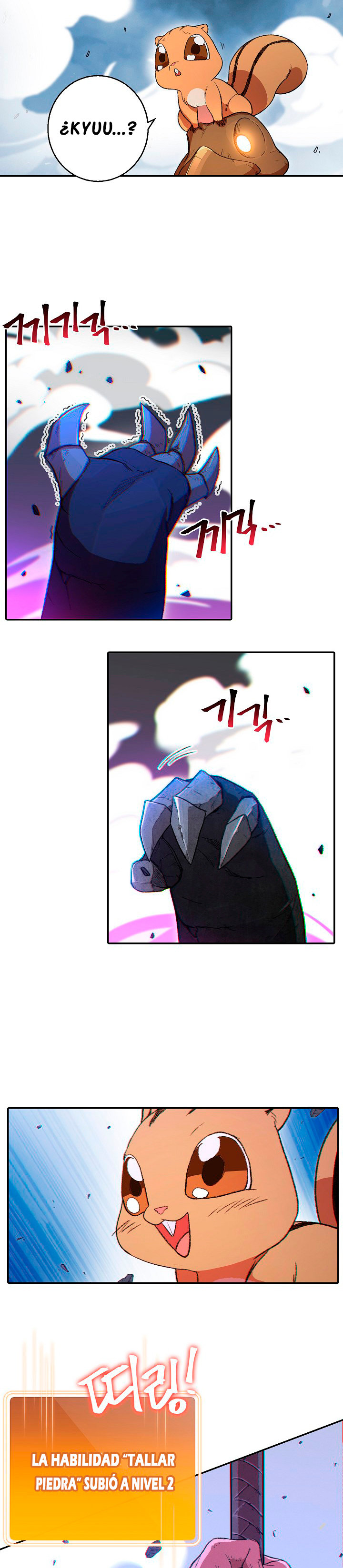 Read Dungeon Reset Español Manga Online