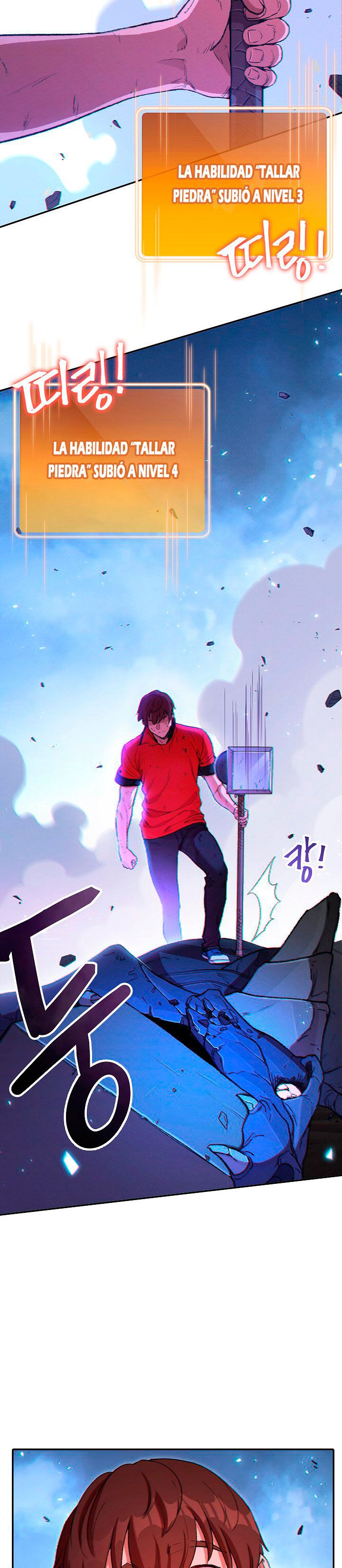 Read Dungeon Reset Español Manga Online