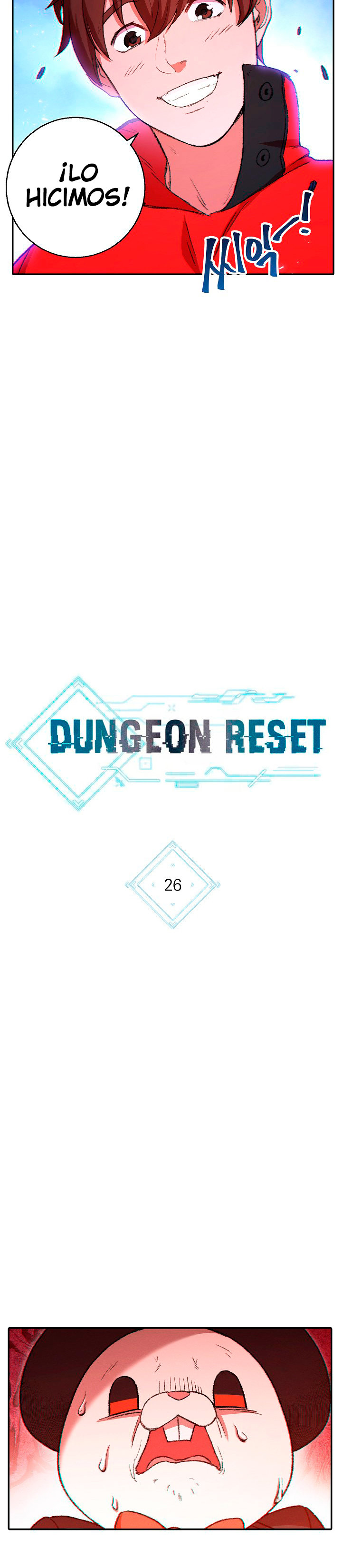 Read Dungeon Reset Español Manga Online